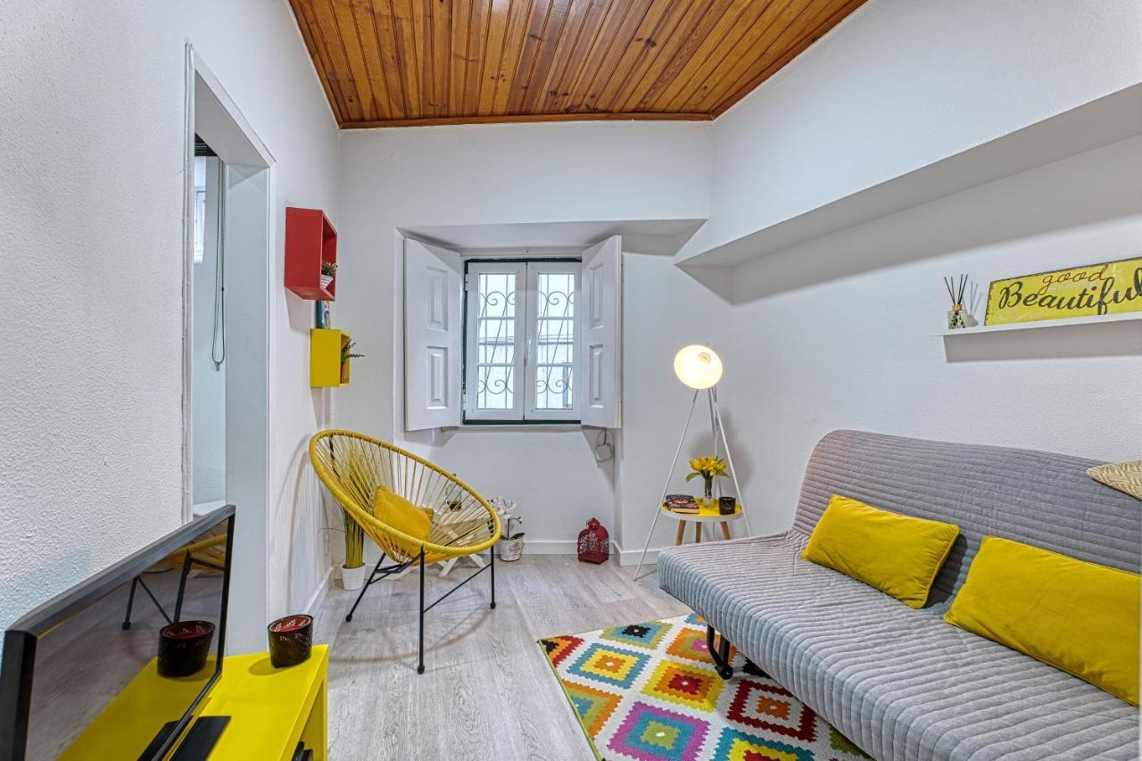 Alfama Rose Apartment リスボン エクステリア 写真
