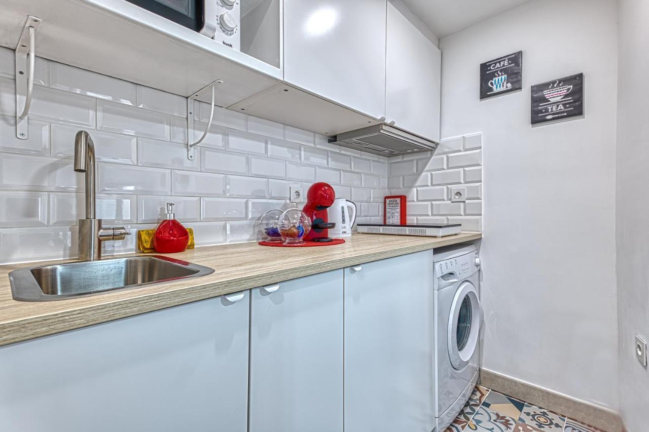 Alfama Rose Apartment リスボン エクステリア 写真