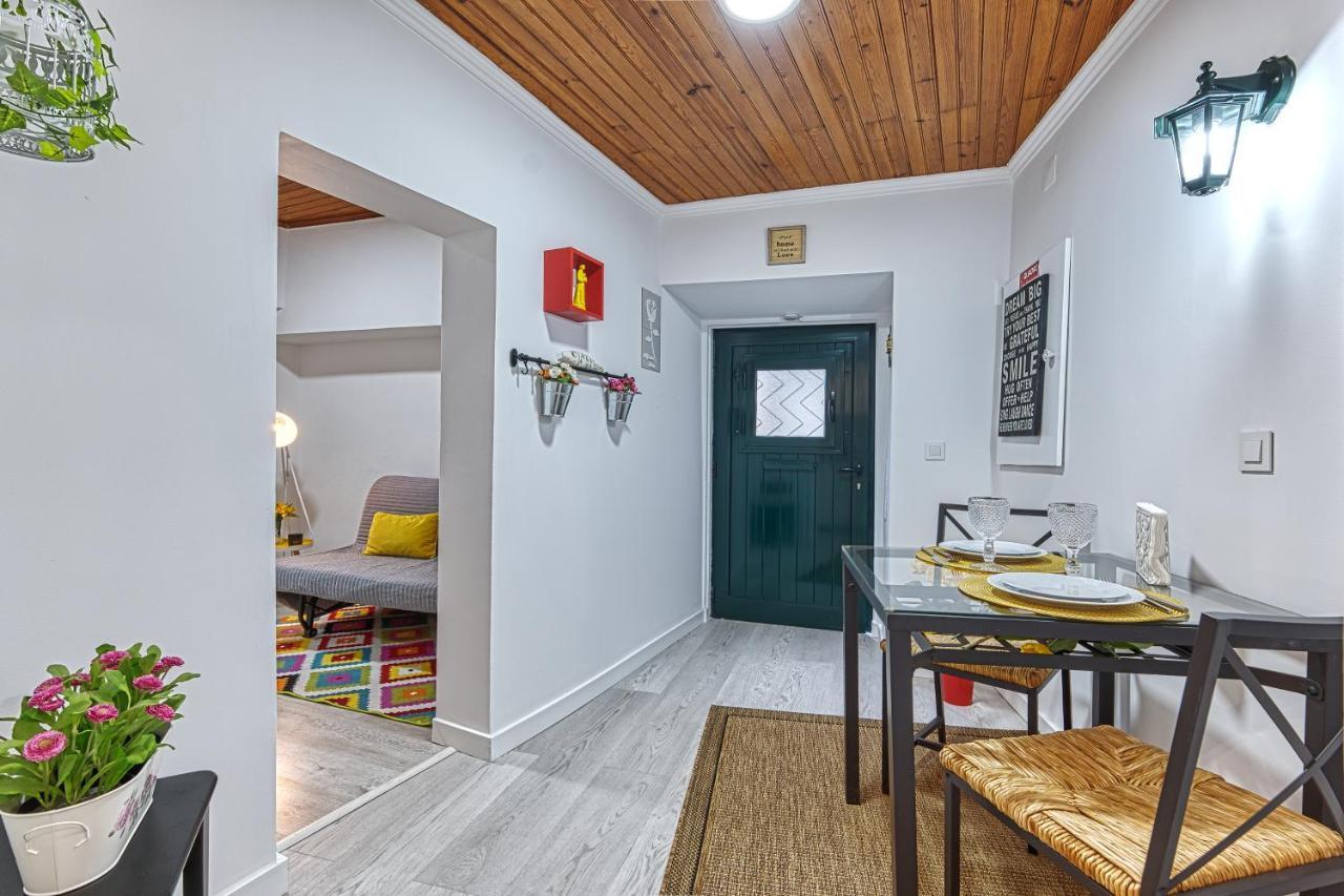 Alfama Rose Apartment リスボン エクステリア 写真
