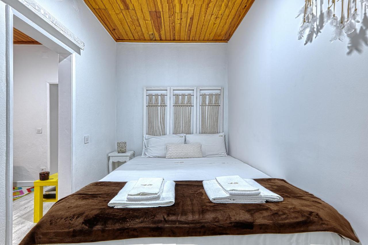Alfama Rose Apartment リスボン エクステリア 写真